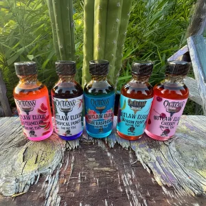 Outlaw Elixir 500 Mg and 1000 MG